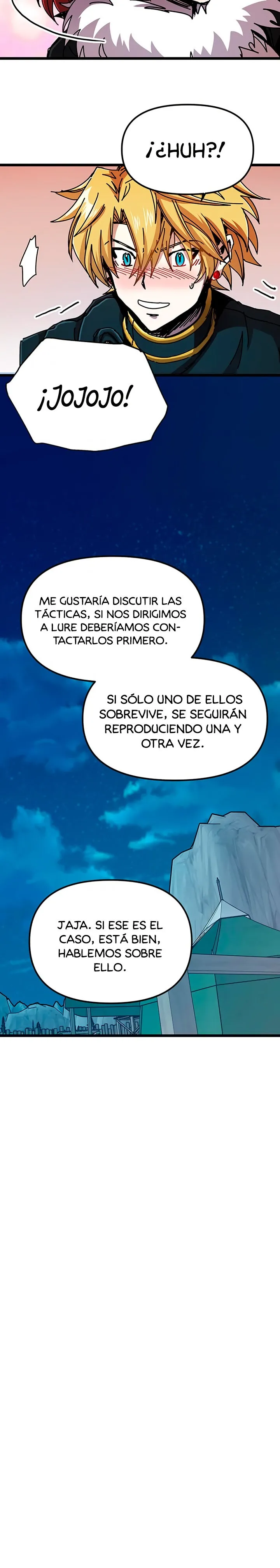 Bug player Capítulo 59 en Línea - página 20