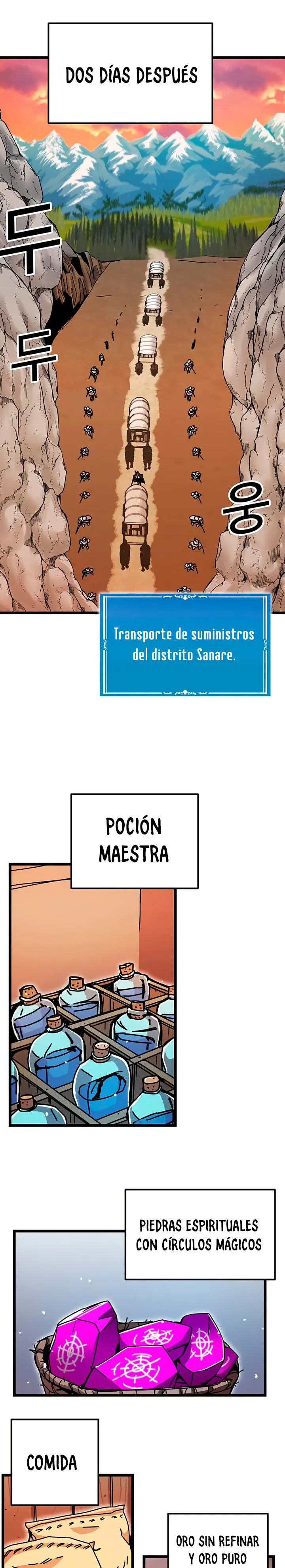 Bug player Capítulo 59 en Línea - página 21