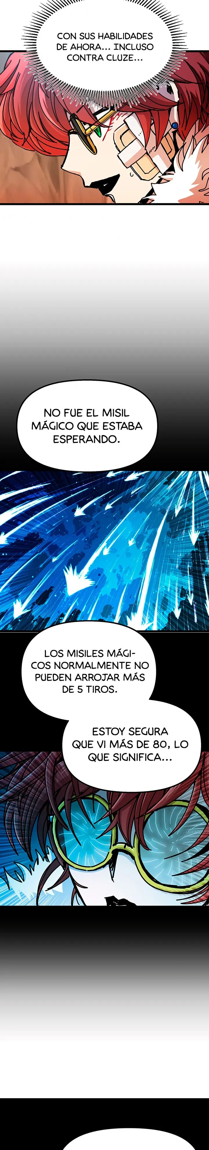 Bug player Capítulo 59 en Línea - página 23