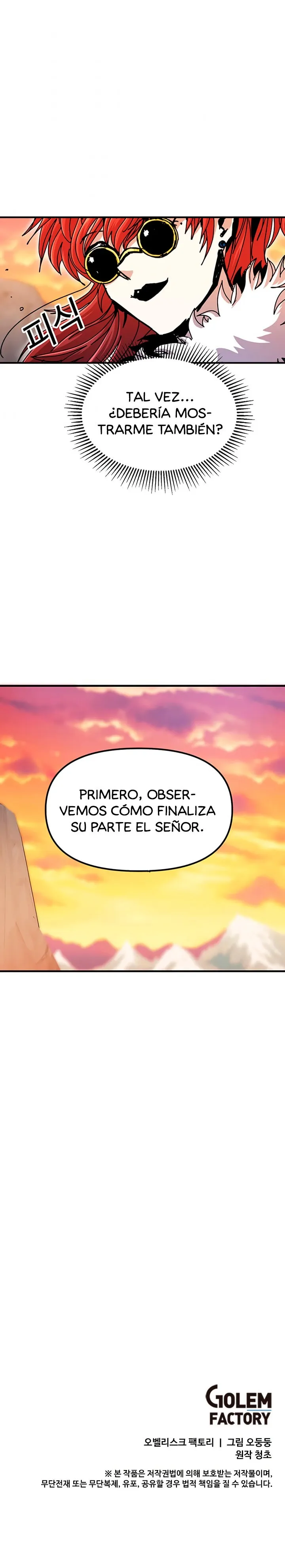Bug player Capítulo 59 en Línea - página 26