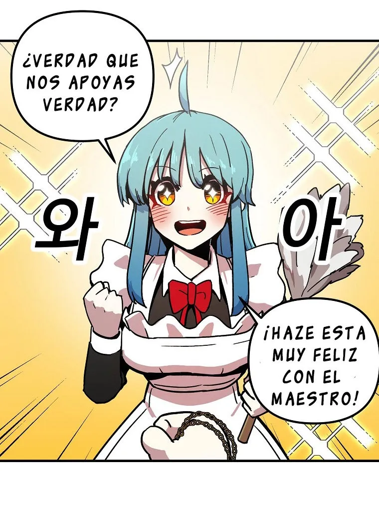 Bug player Capítulo 6 en Línea - página 2