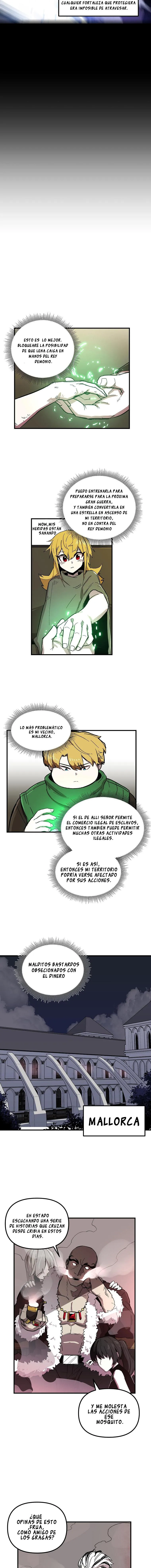 Bug player Capítulo 6 en Línea - página 15