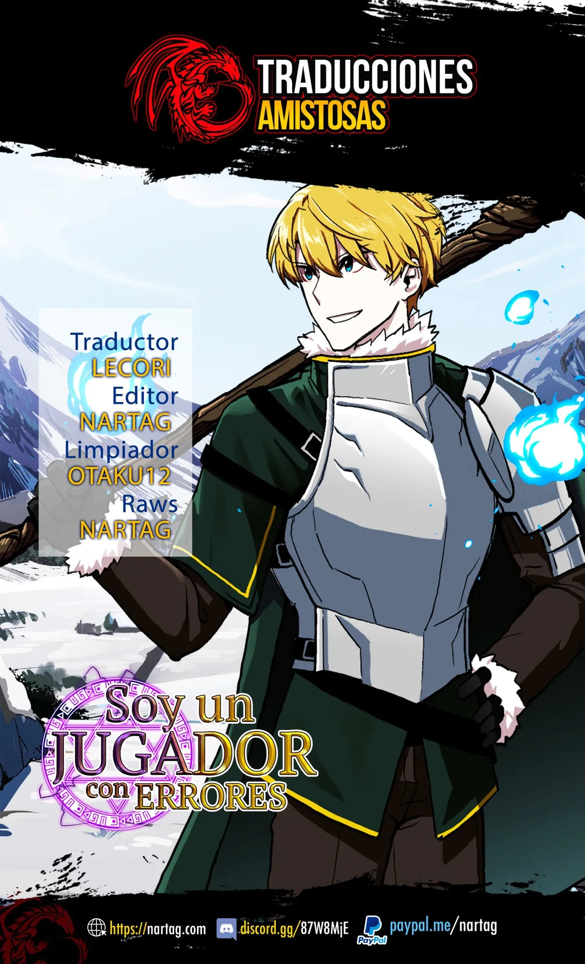 Bug player Capítulo 60 en Línea - página 1