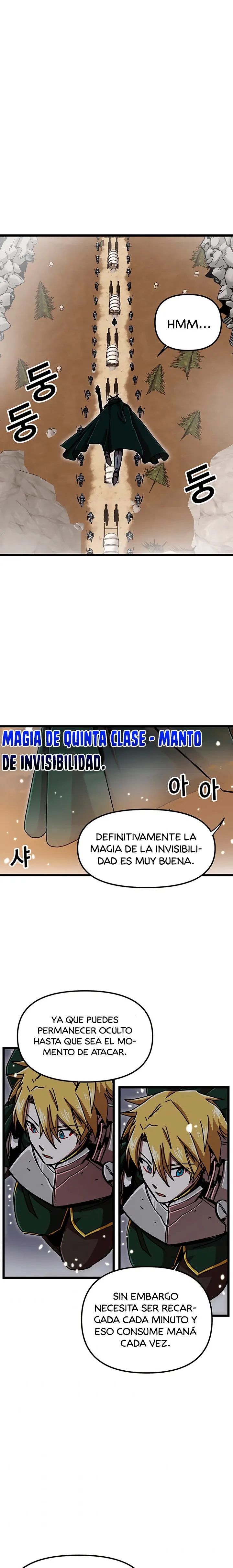 Bug player Capítulo 60 en Línea - página 3