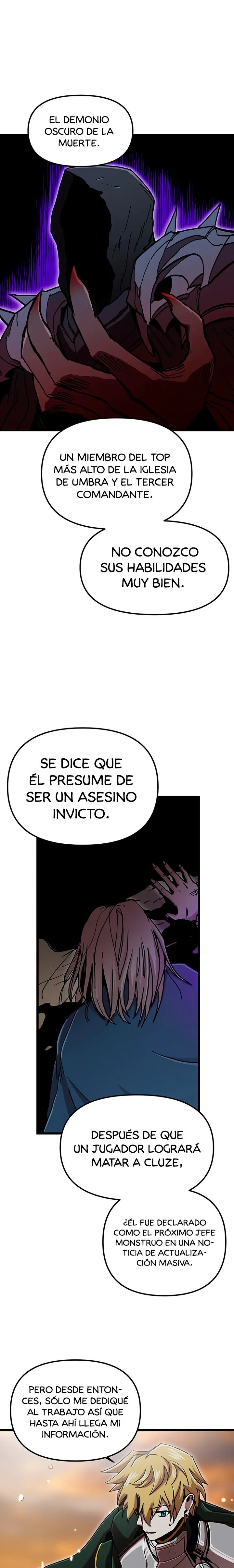 Bug player Capítulo 60 en Línea - página 5