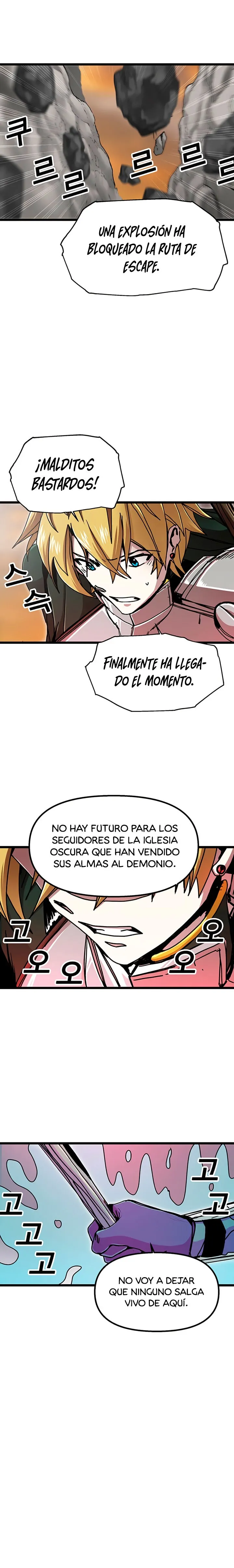 Bug player Capítulo 60 en Línea - página 7