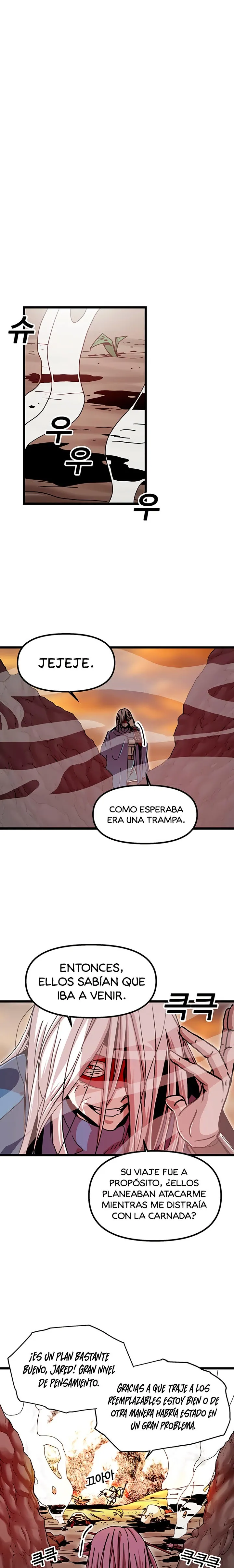 Bug player Capítulo 60 en Línea - página 8