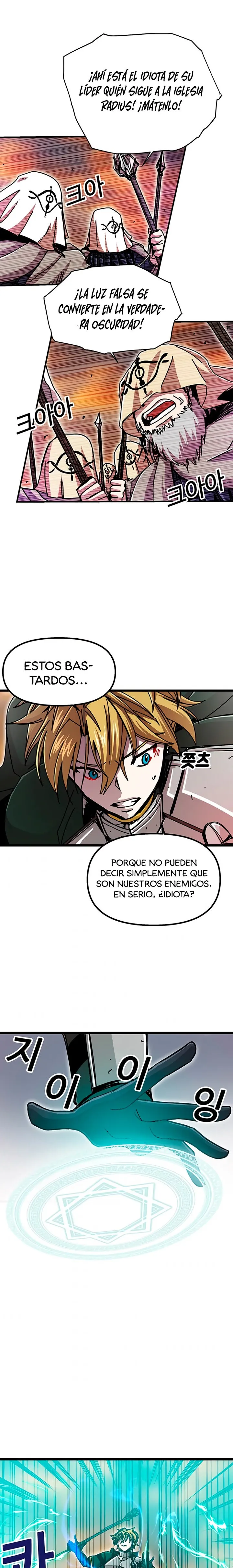 Bug player Capítulo 60 en Línea - página 10