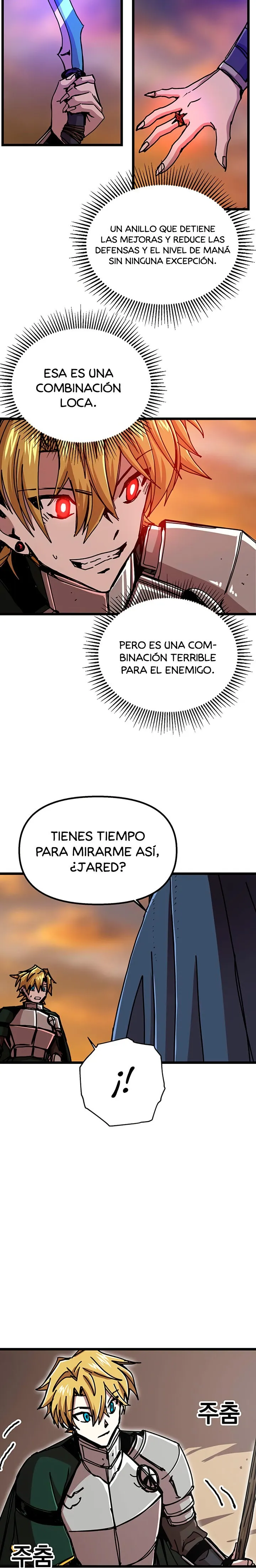 Bug player Capítulo 60 en Línea - página 16