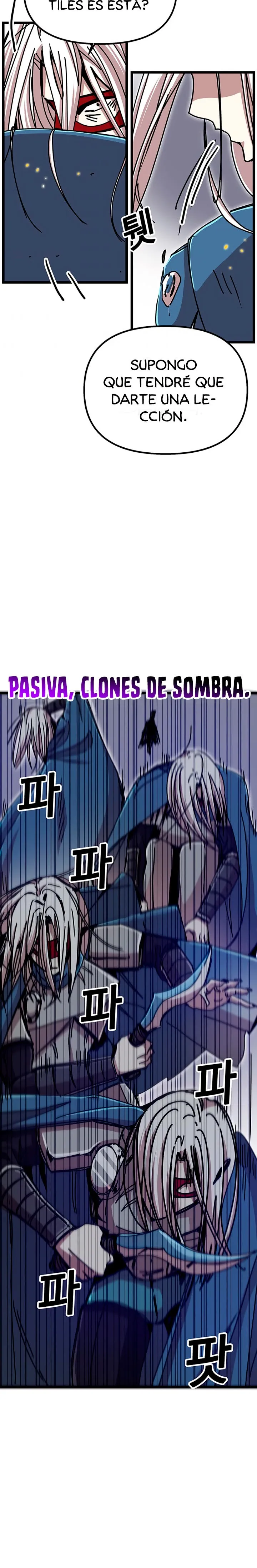 Bug player Capítulo 60 en Línea - página 18