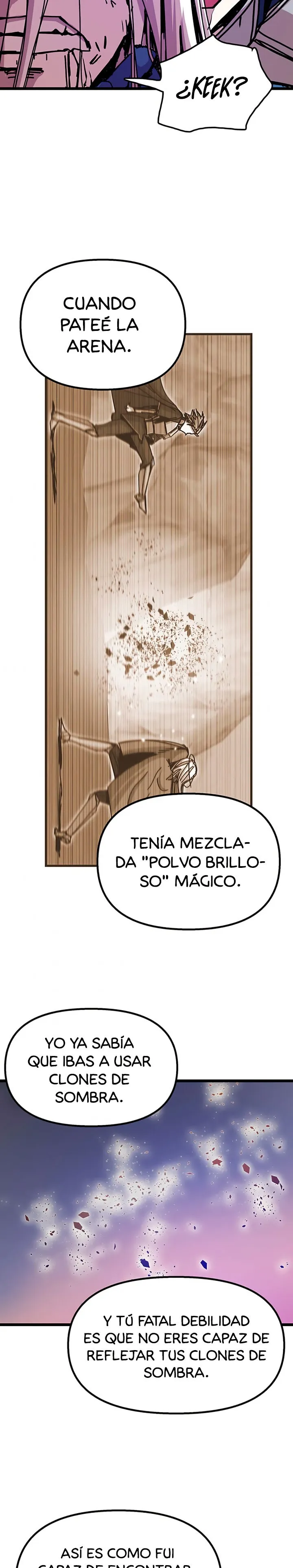 Bug player Capítulo 60 en Línea - página 23