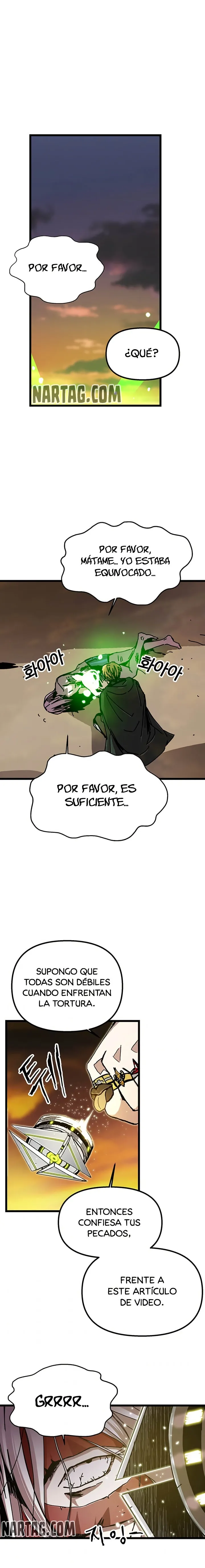 Bug player Capítulo 62 en Línea - página 3