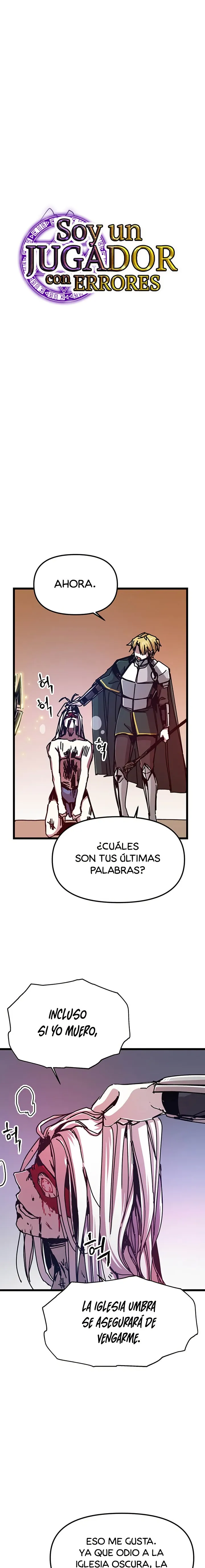 Bug player Capítulo 62 en Línea - página 4