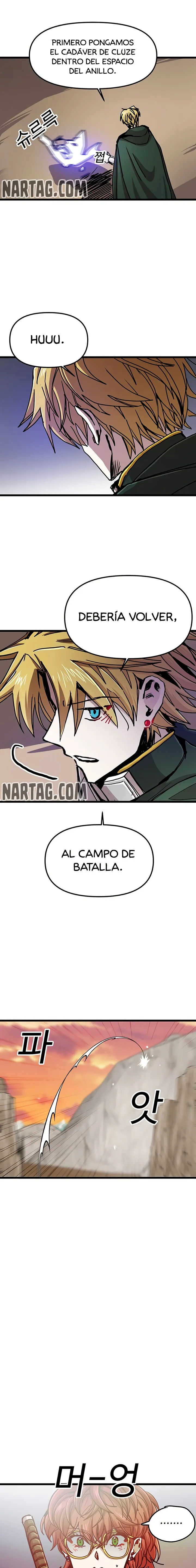 Bug player Capítulo 62 en Línea - página 7