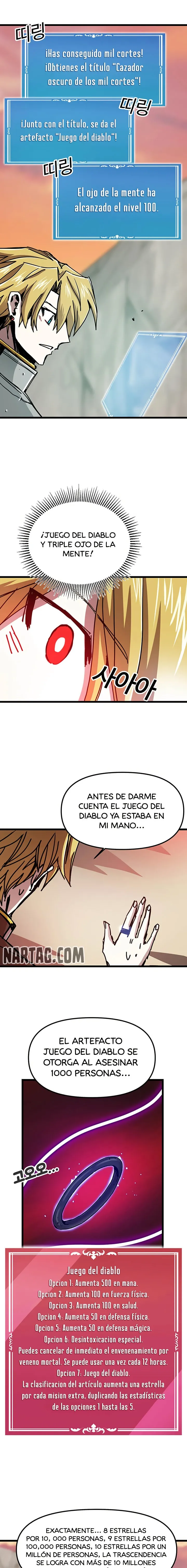 Bug player Capítulo 62 en Línea - página 12