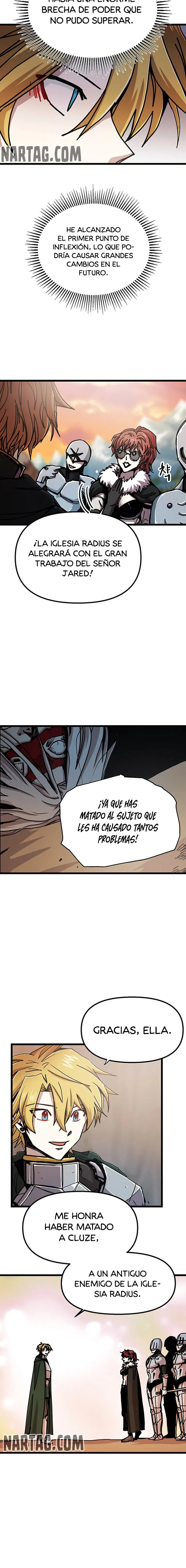 Bug player Capítulo 62 en Línea - página 14