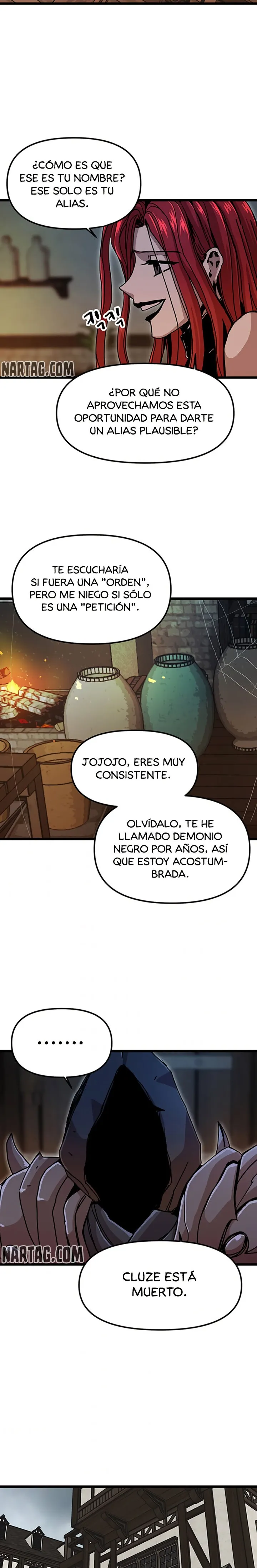 Bug player Capítulo 62 en Línea - página 17