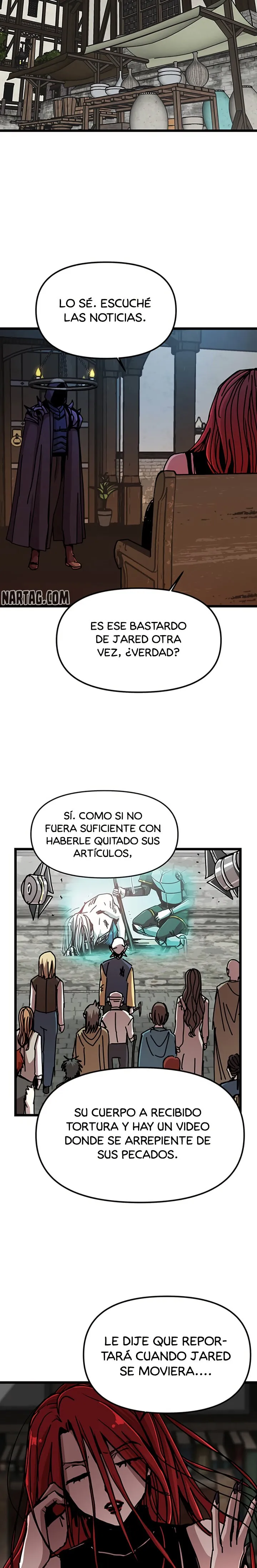 Bug player Capítulo 62 en Línea - página 18