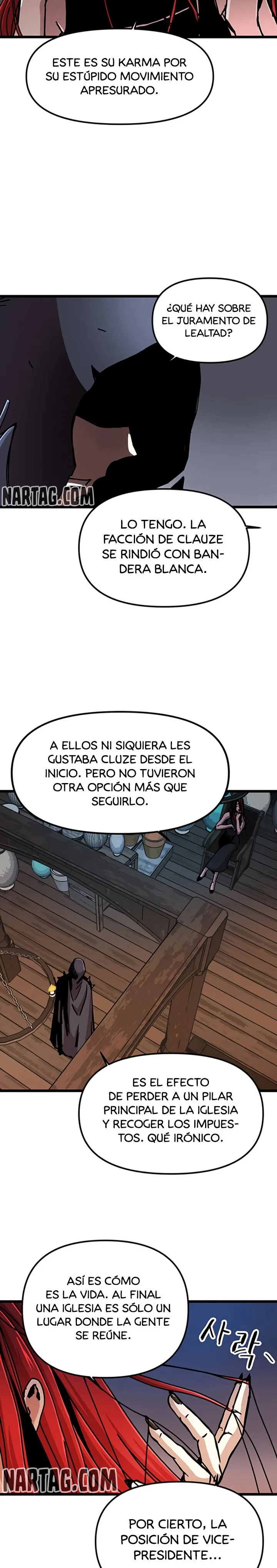 Bug player Capítulo 62 en Línea - página 19