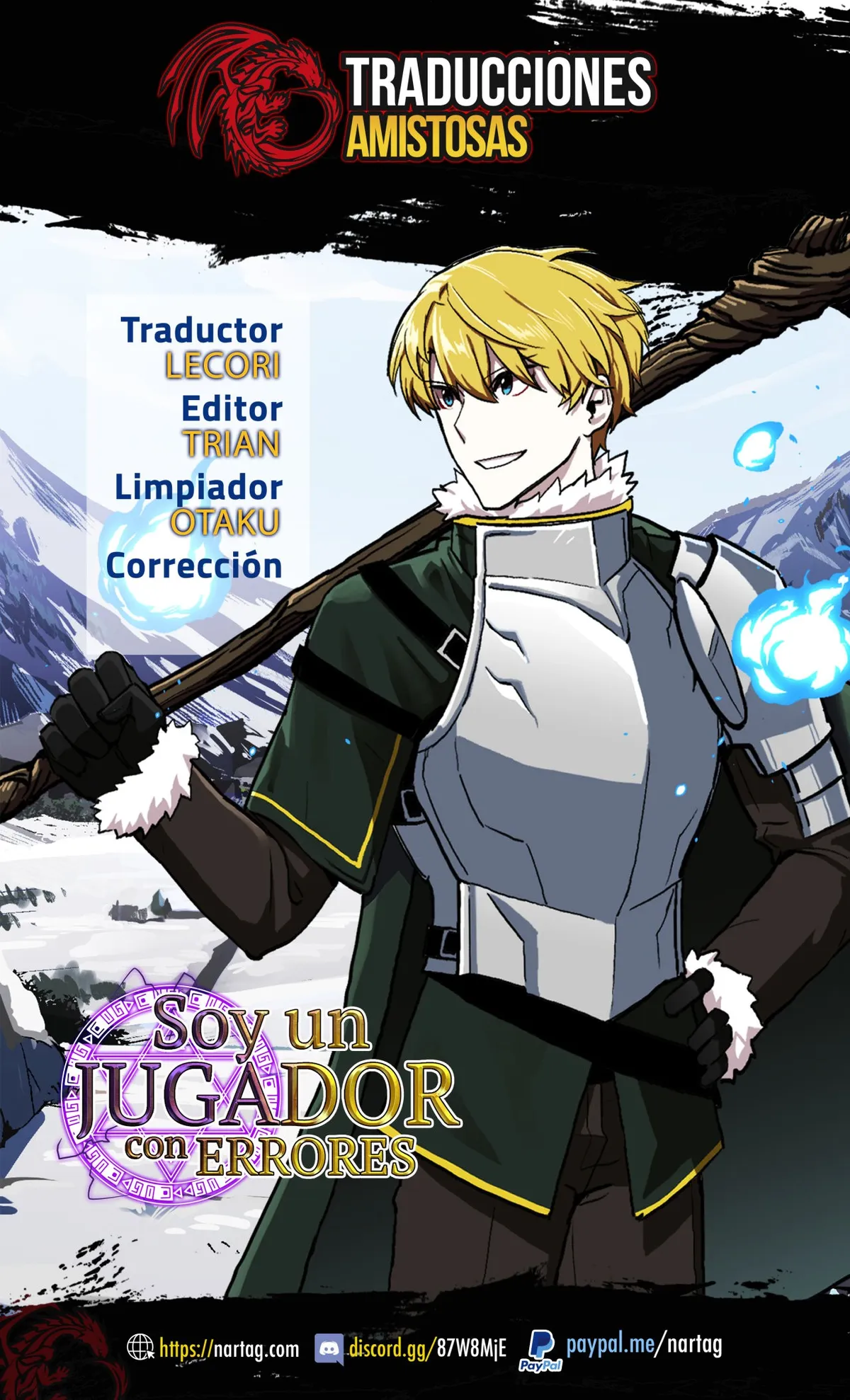 Bug player Capítulo 63 en Línea - página 1