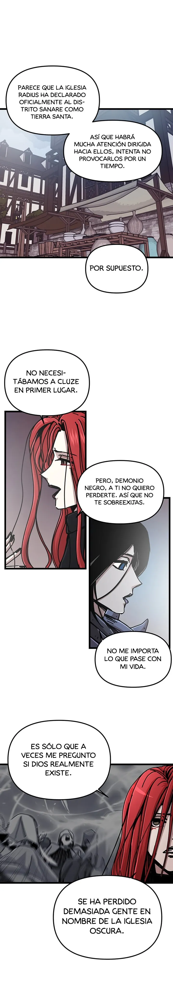 Bug player Capítulo 63 en Línea - página 3