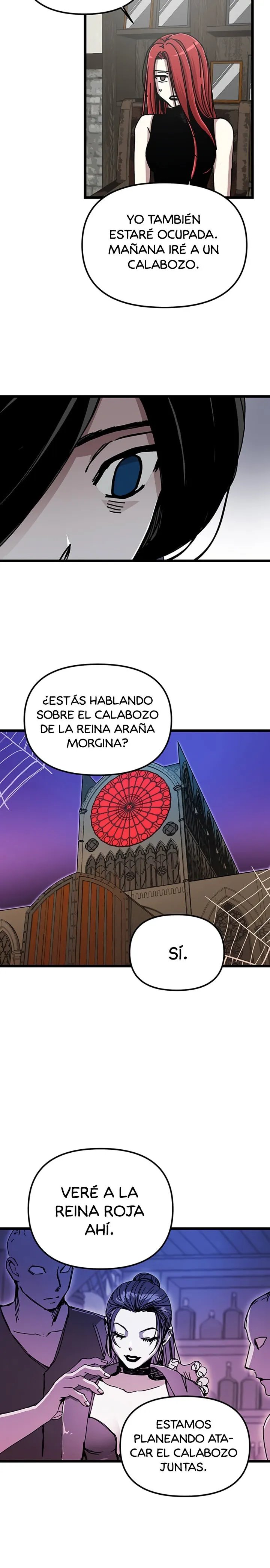 Bug player Capítulo 63 en Línea - página 5