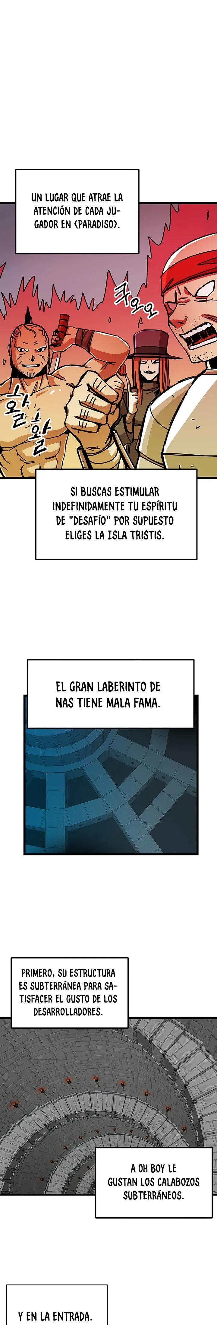 Bug player Capítulo 63 en Línea - página 11
