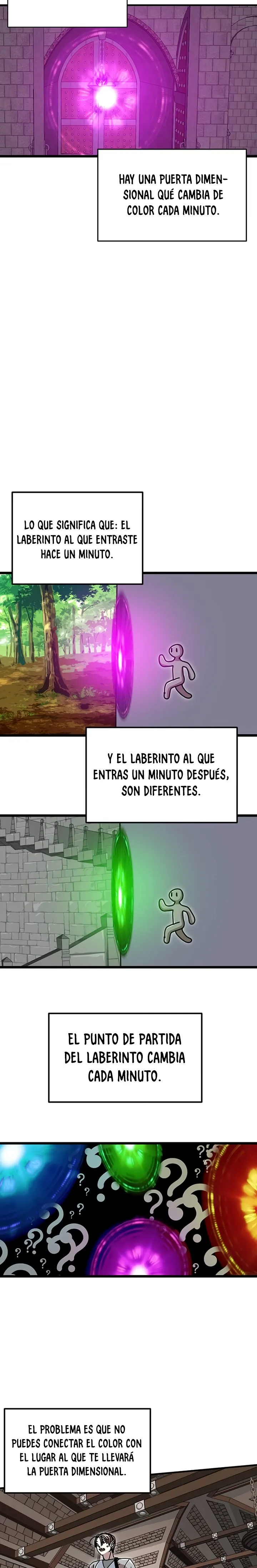 Bug player Capítulo 63 en Línea - página 12