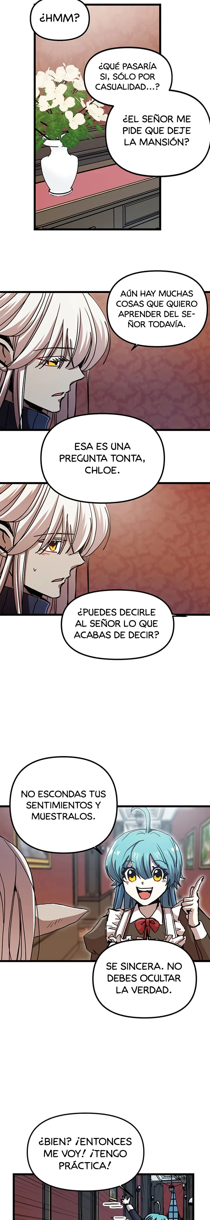 Bug player Capítulo 63 en Línea - página 17