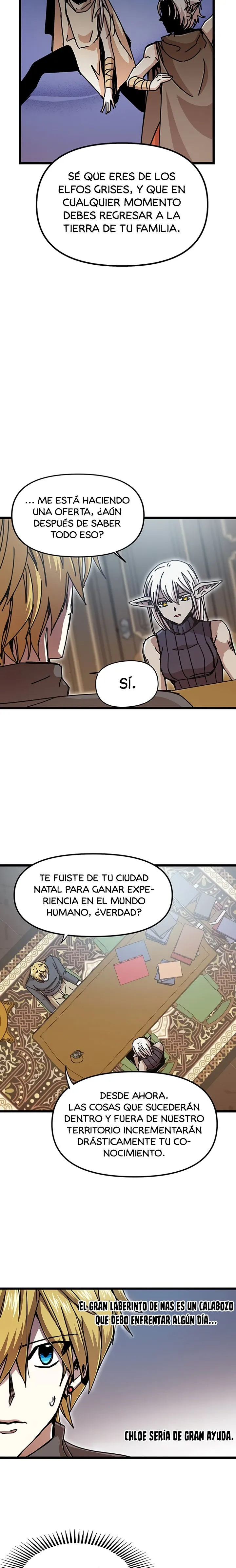 Bug player Capítulo 63 en Línea - página 20