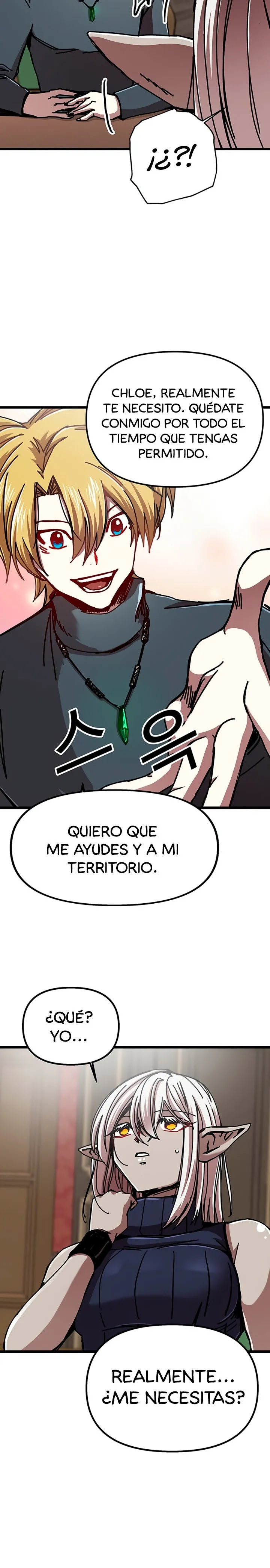 Bug player Capítulo 64 en Línea - página 4