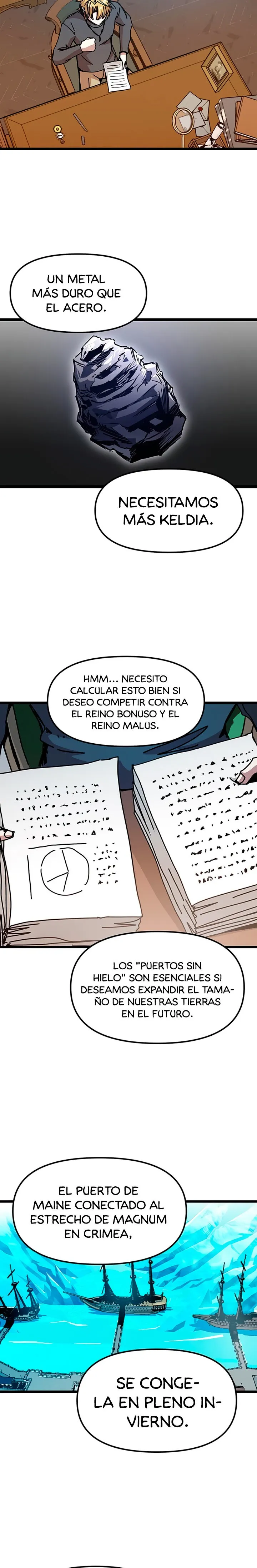Bug player Capítulo 64 en Línea - página 11