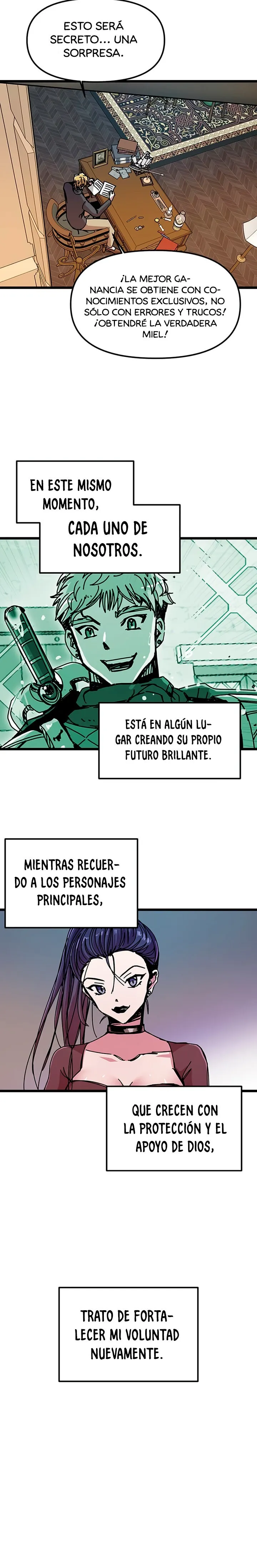 Bug player Capítulo 64 en Línea - página 12