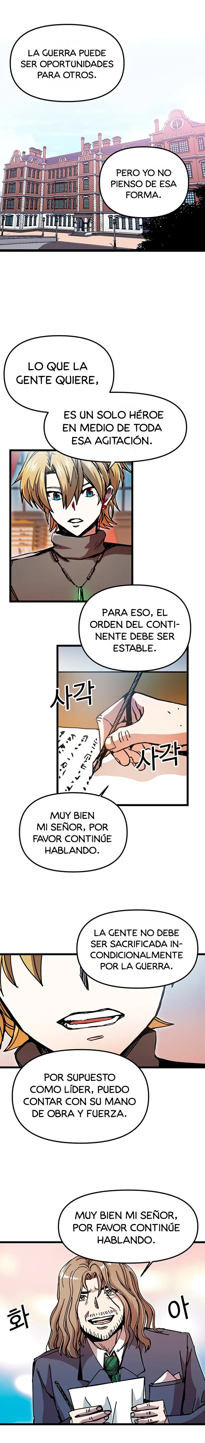 Bug player Capítulo 64 en Línea - página 13