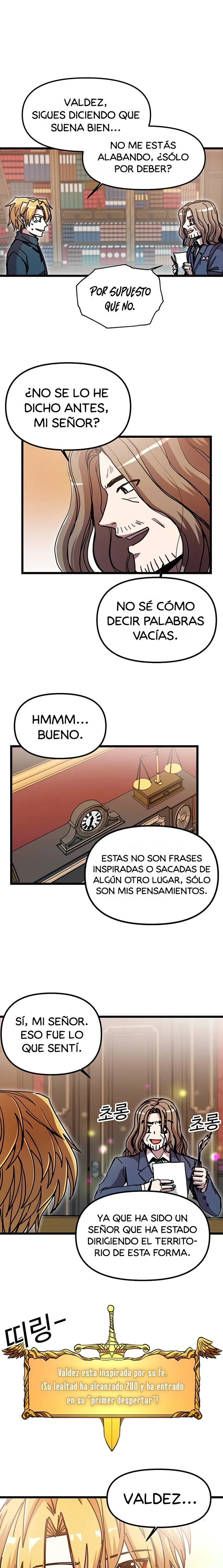 Bug player Capítulo 64 en Línea - página 14