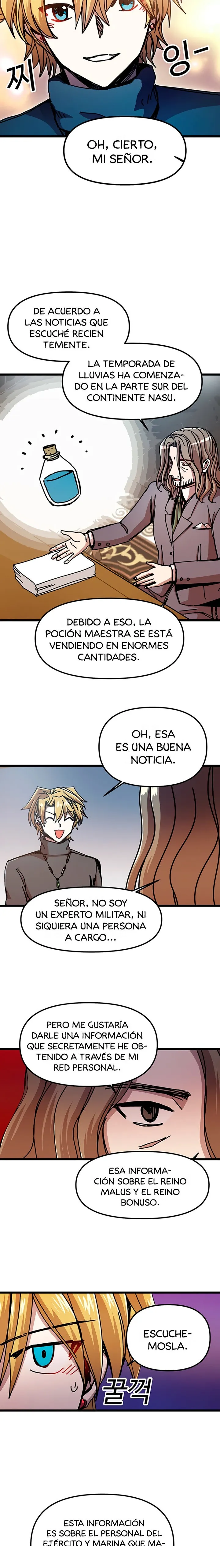 Bug player Capítulo 64 en Línea - página 15