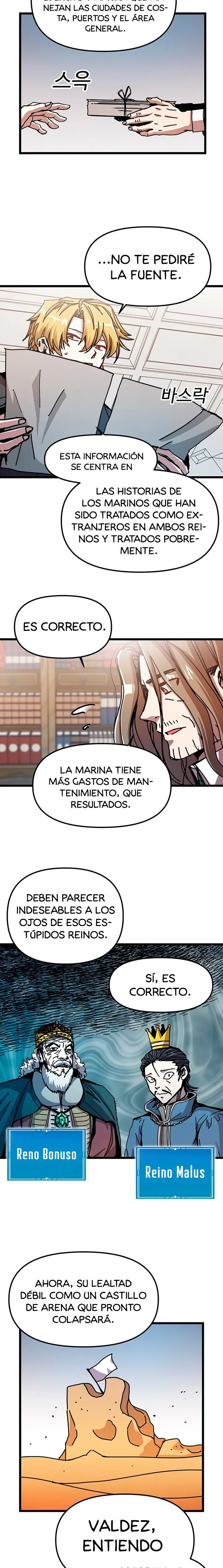 Bug player Capítulo 64 en Línea - página 16