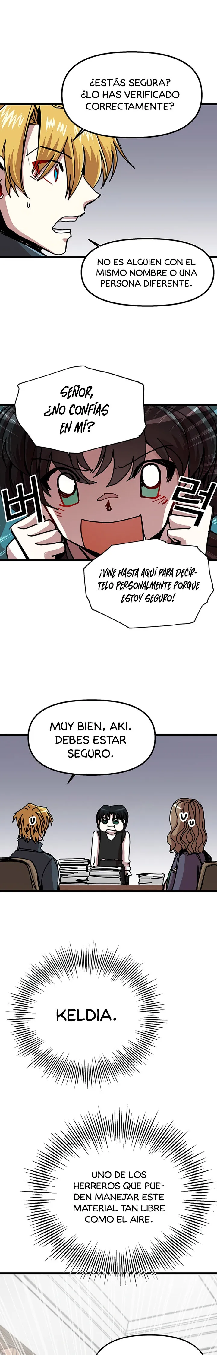 Bug player Capítulo 64 en Línea - página 18