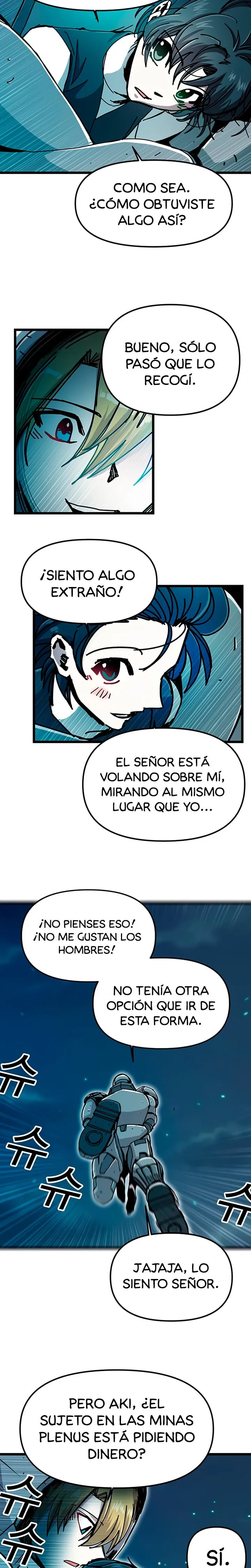 Bug player Capítulo 64 en Línea - página 20