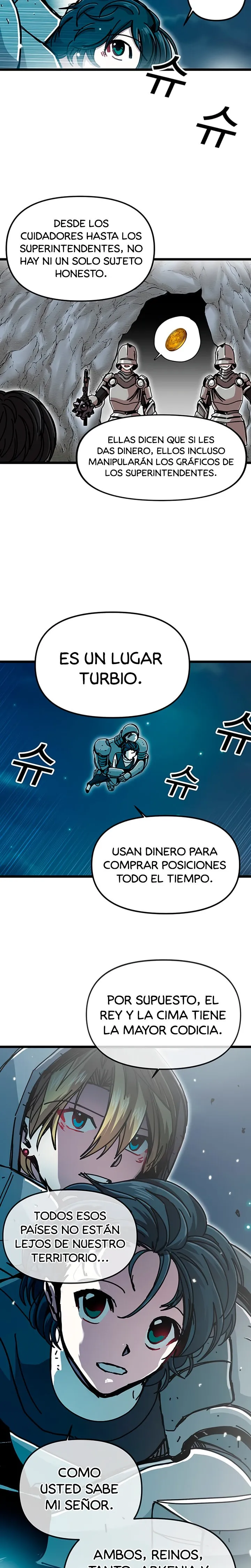 Bug player Capítulo 64 en Línea - página 21