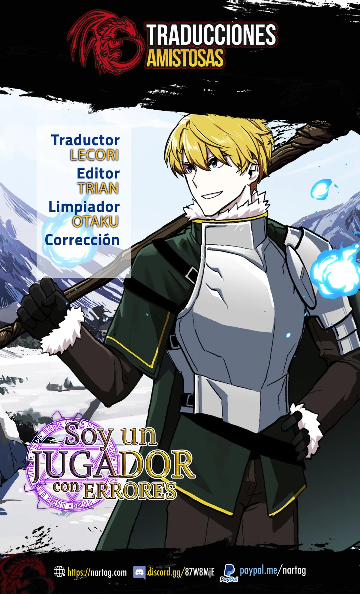Bug player Capítulo 65 en Línea - página 2