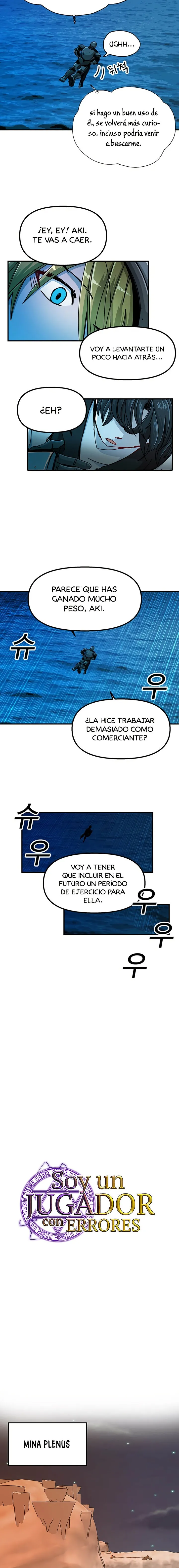 Bug player Capítulo 65 en Línea - página 4