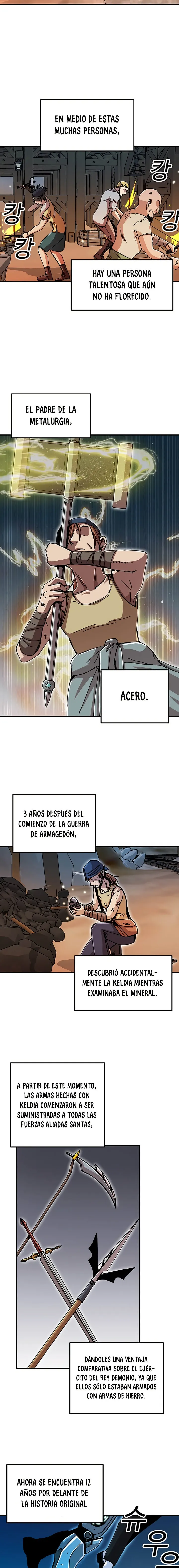 Bug player Capítulo 65 en Línea - página 5