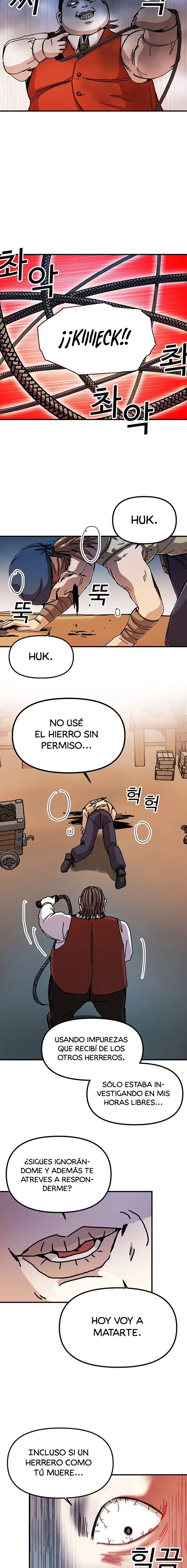 Bug player Capítulo 65 en Línea - página 9