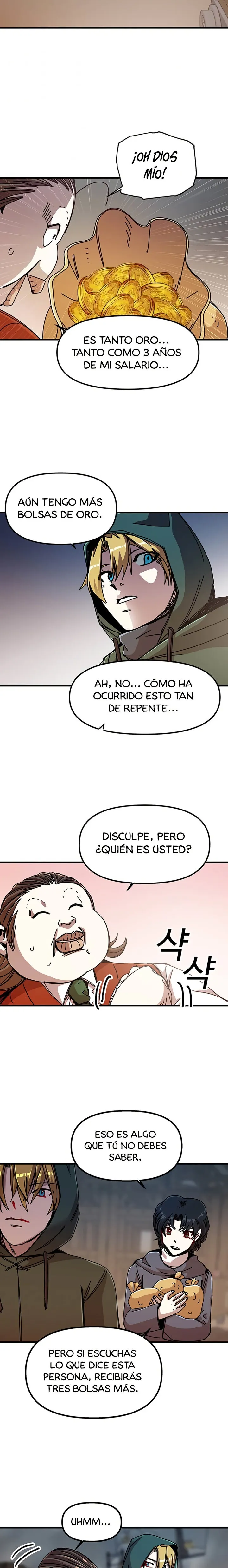 Bug player Capítulo 65 en Línea - página 13