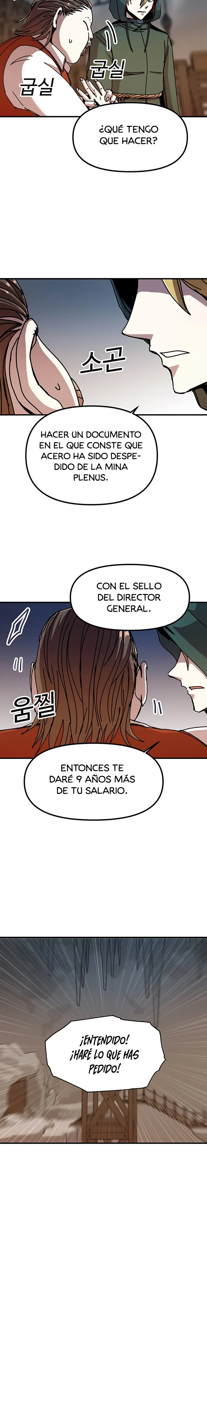 Bug player Capítulo 65 en Línea - página 14