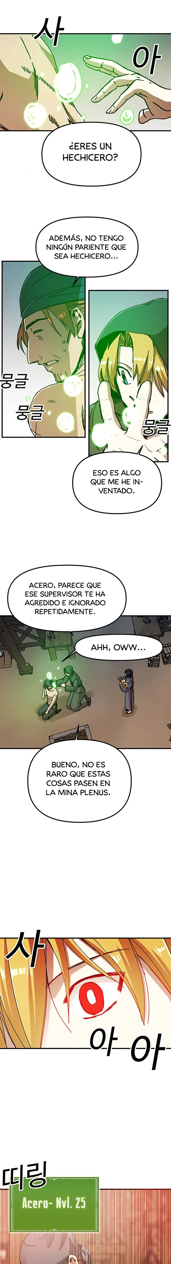 Bug player Capítulo 65 en Línea - página 15