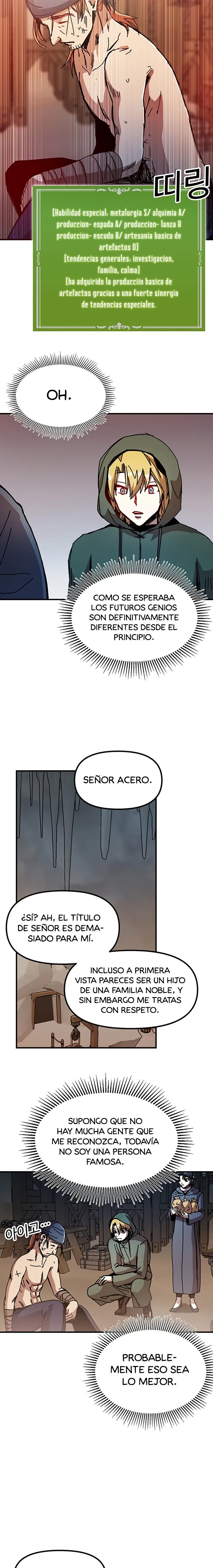 Bug player Capítulo 65 en Línea - página 16