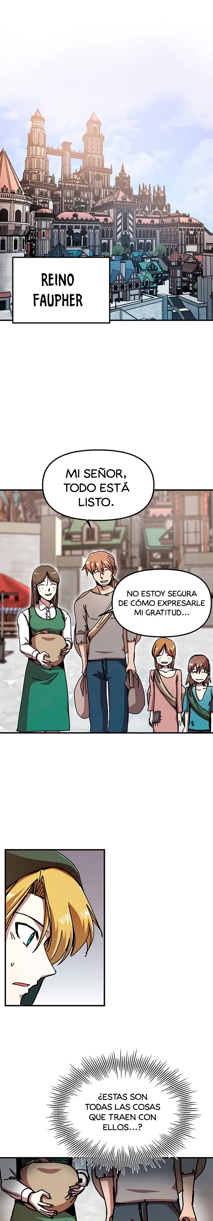 Bug player Capítulo 67 en Línea - página 3