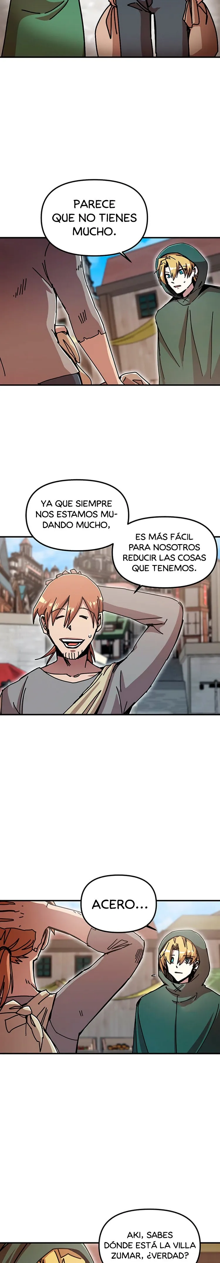 Bug player Capítulo 67 en Línea - página 4